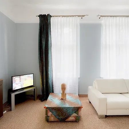 Δωμάτια σε οικογενειακή κατοικία Cervi Cieplice