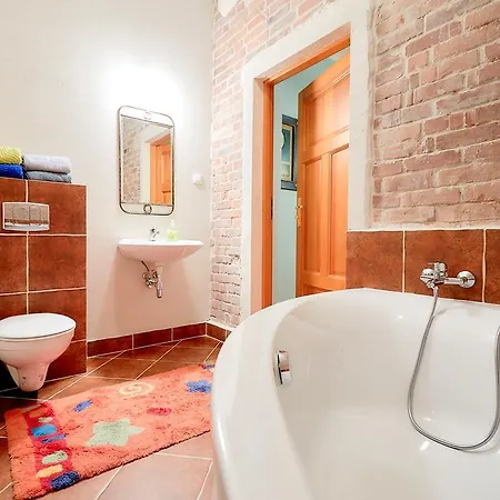 Δωμάτια σε οικογενειακή κατοικία Cervi Cieplice Jelenia Góra