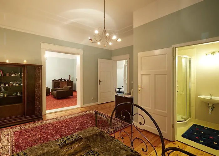 Cervi Cieplice Séjour chez l'habitant *