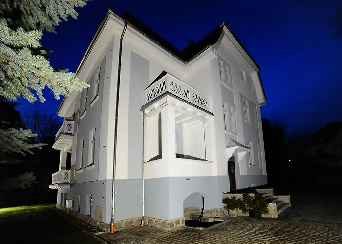 Séjour chez l'habitant Cervi Cieplice Jelenia Góra