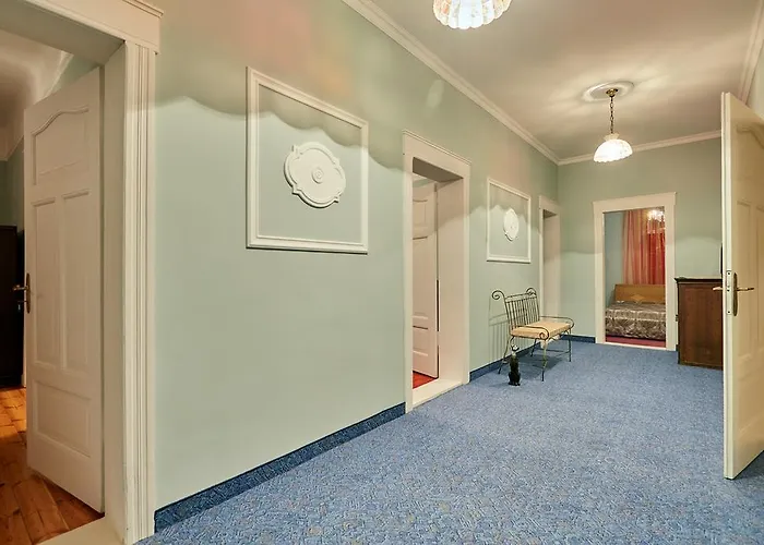 Séjour chez l'habitant Cervi Cieplice