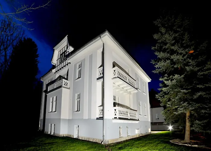 Cervi Cieplice Séjour chez l'habitant