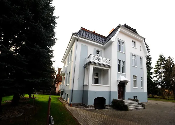 Séjour chez l'habitant Cervi Cieplice *