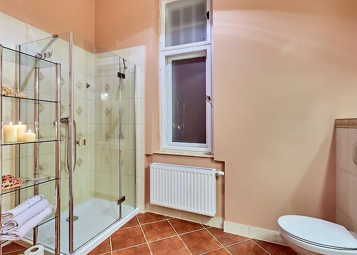 Cervi Cieplice Séjour chez l'habitant Jelenia Góra