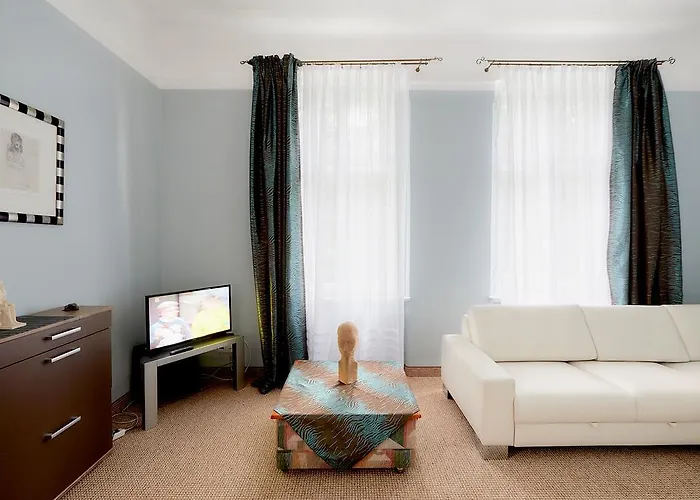 Séjour chez l'habitant Cervi Cieplice