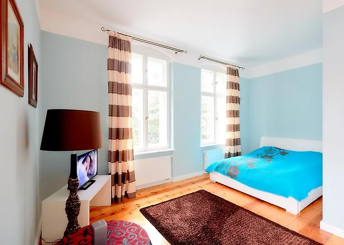 Cervi Cieplice Séjour chez l'habitant Jelenia Góra