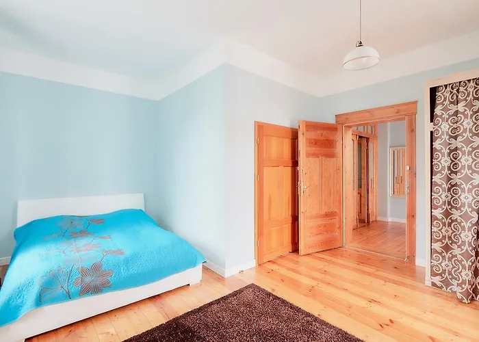 Séjour chez l'habitant Cervi Cieplice *