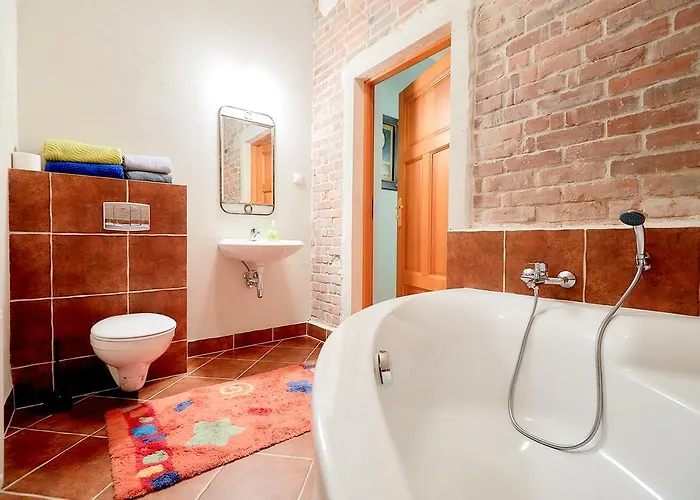 Séjour chez l'habitant Cervi Cieplice Jelenia Góra