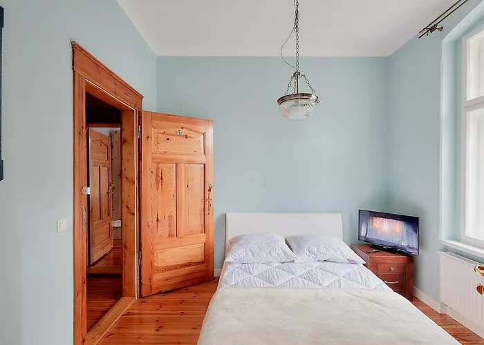 Séjour chez l'habitant Cervi Cieplice