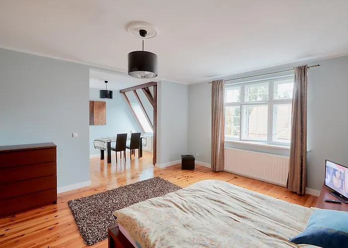 Séjour chez l'habitant Cervi Cieplice Jelenia Góra