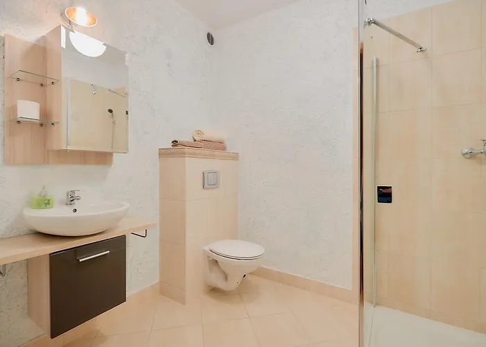 Cervi Cieplice Séjour chez l'habitant Jelenia Góra