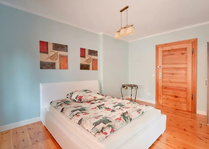 Cervi Cieplice Séjour chez l'habitant *